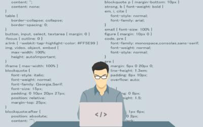 Un développeur «full-stack», qu’est-ce que c’est?