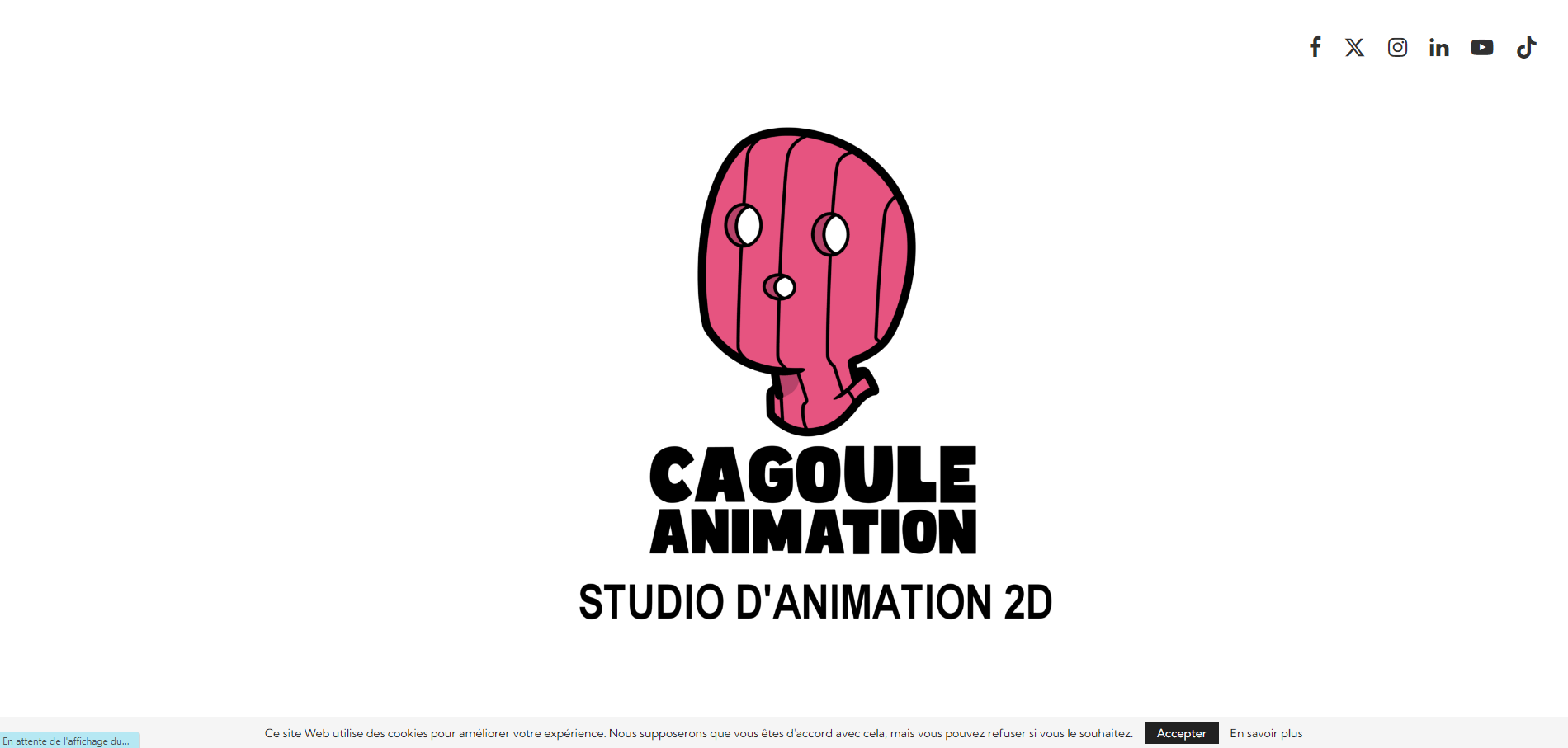 Cagoule Animation inc.