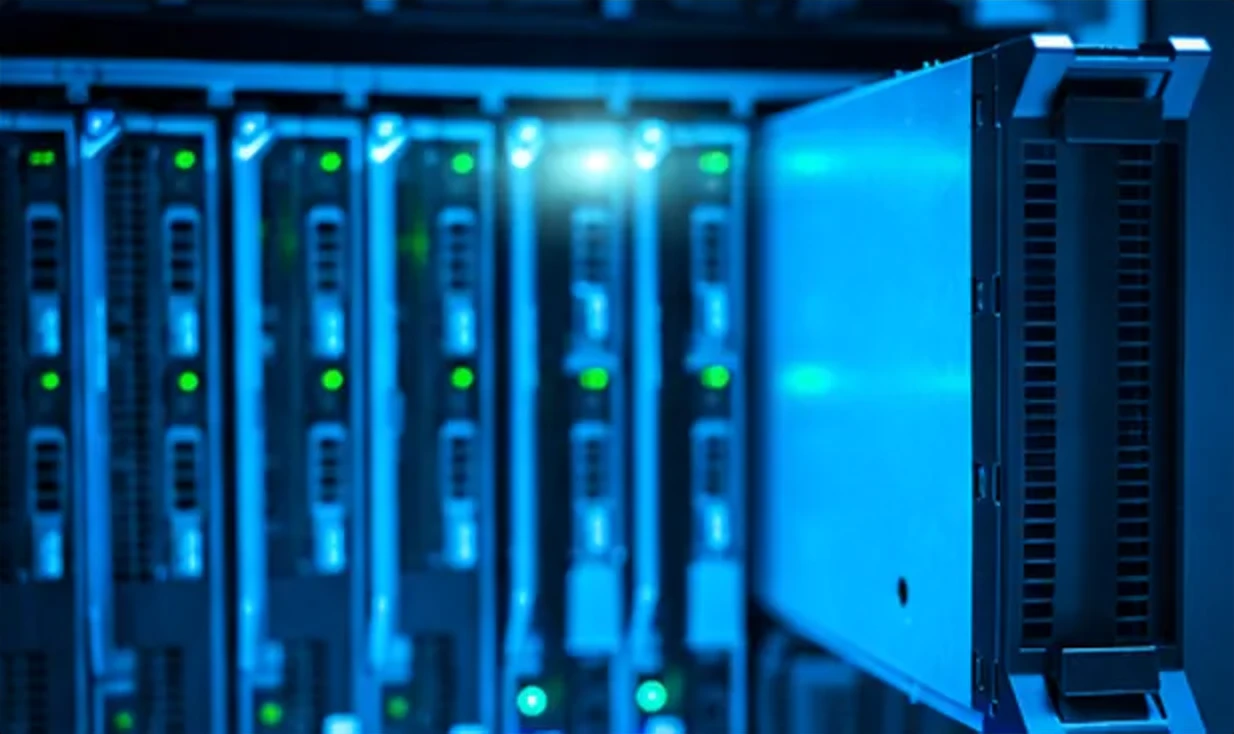Salle de serveurs – soutien informatique Salle de serveurs – soutien informatique