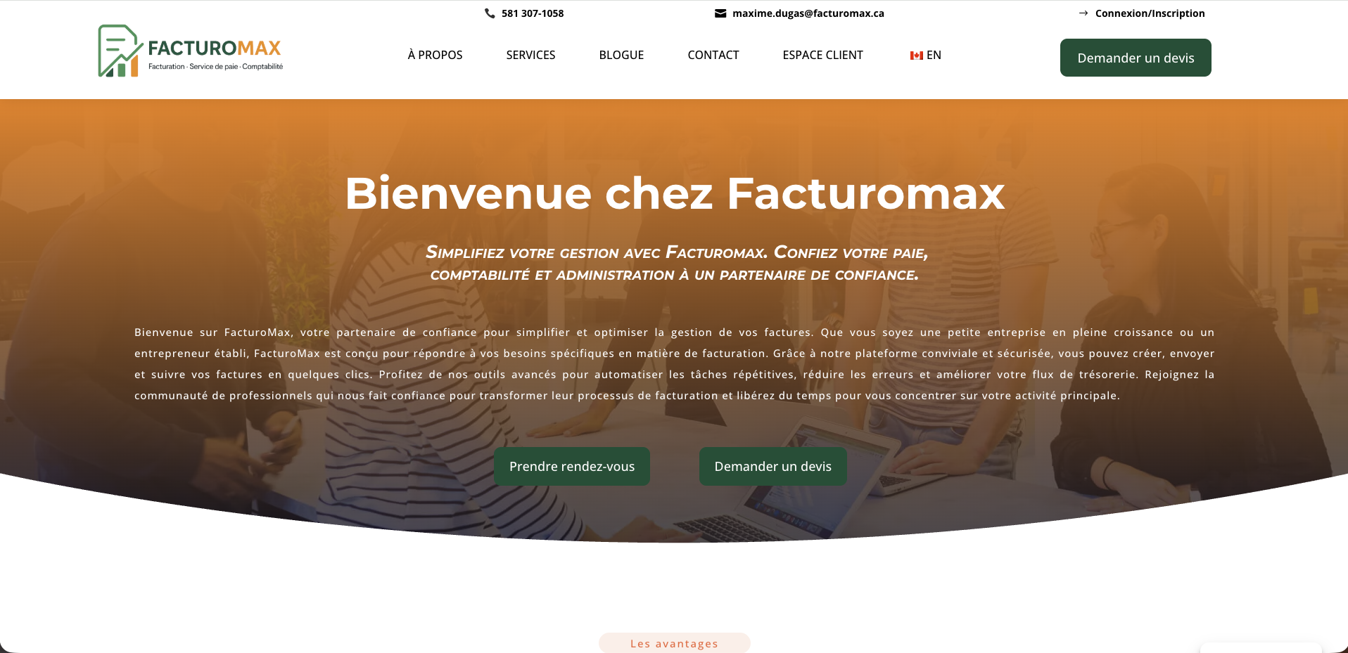 Facturomax